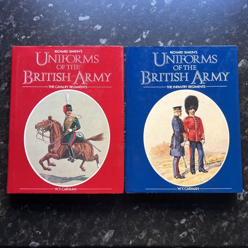 Richard simkin uniforms of - uniforms,