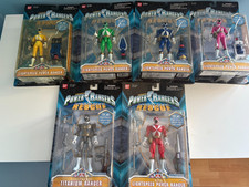 2000 Power Rangers Lightspeed