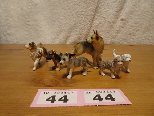 Schleich dogs bundle - schleich,