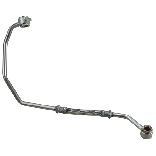 Oil line turbocharger for ford - line,