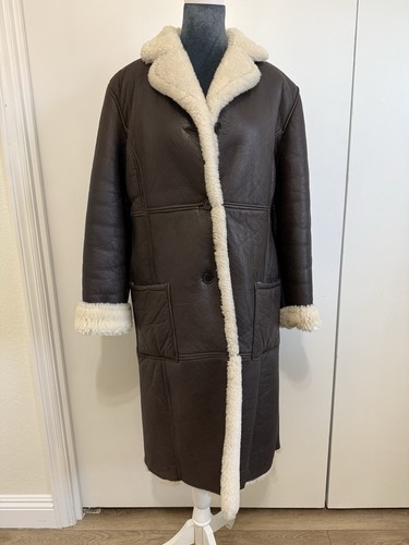 Vintage sheepskin shearling - vintage,