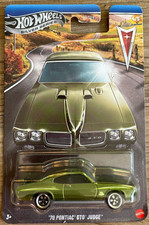 Hot Wheels Silver Series '70