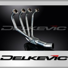 Suzuki GSF1200 Bandit 1995-2007 4-1 Stainless Exhaust Headers Downpipes 