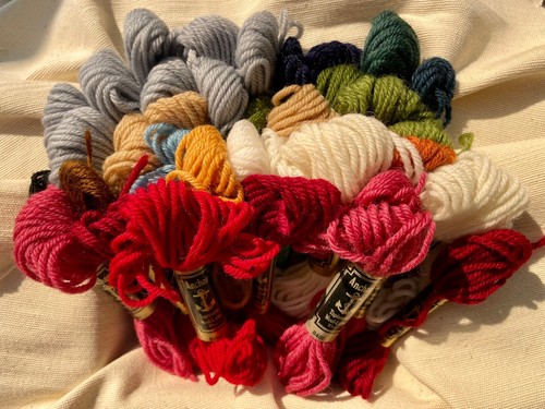 Skeins ply anchor - 4,