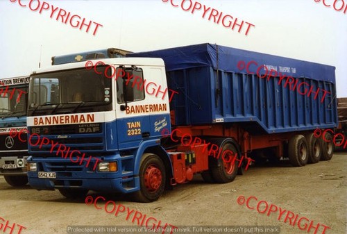 Truck photo bannerman - truck,