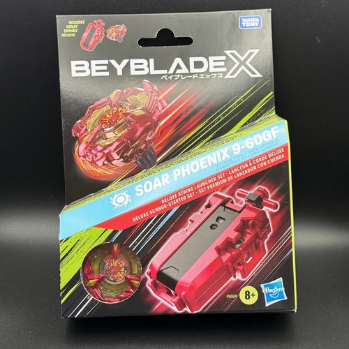 Beyblade soar phoenix 60f - x, 9-60f