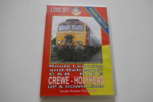 Train dvd route learning - -,