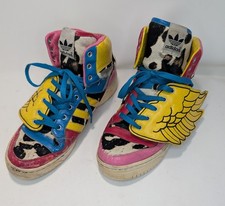 adidas × Jeremy Scott Wings
