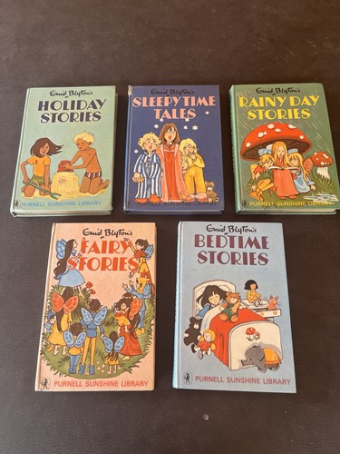 Vintage enid blyton - vintage,