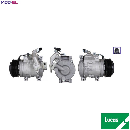 Compressor air conditioning - compressor,