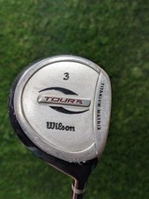 Wilson Tour Rx 3 Wood /