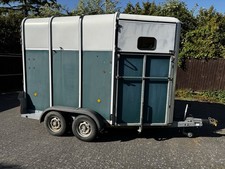 Ifor Williams HB510 Horse