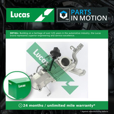 EGR Valve Cooler fits CITROEN