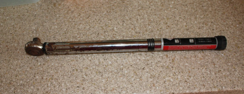 Norbar mechanic 2 inch - mechanic's, 1/2