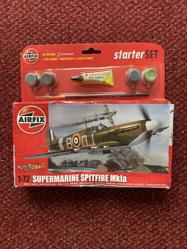 Airfix supermarine spitfire - supermarine,