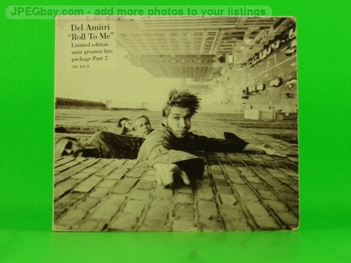 Del amitri roll - amitri, me