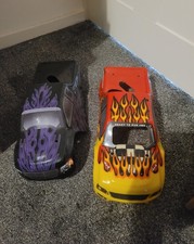 Hsp nitro monster truck rc