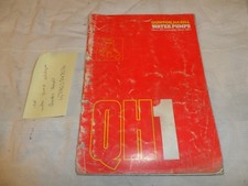 QUINTON HAZELL WATER PUMPS