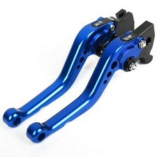 CNC For SUZUKI GSXR600/750	2011-2021 Clutch Brake Levers 2012 2013 2014 2015 set