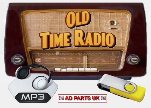 Old time radio 257 files - old,