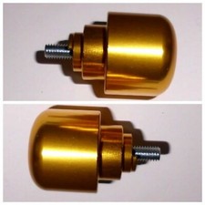 GOLD balance counterweights