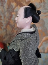 Doll Antique Chinese Japanese