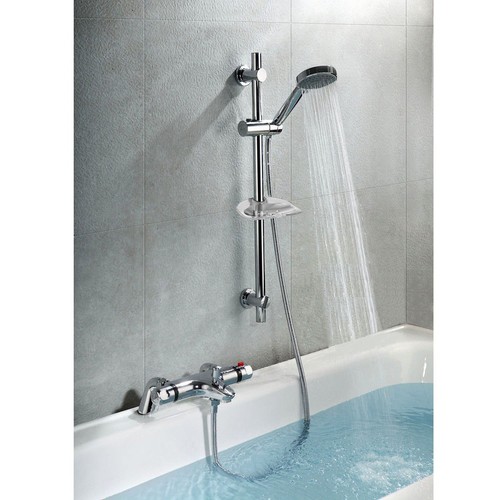 Thermostatic bathroom bath - thermostatic,