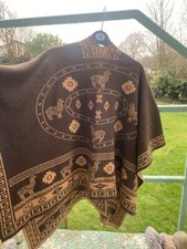 Peruvian Poncho