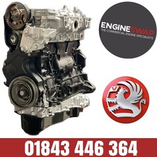 Vauxhall Vivaro 2.0 Turbo D Reconditioned Euro 6 Engine (2019-2025) DW10 Engine
