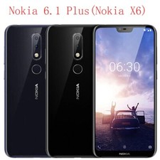 Nokia 6.1 Plus/X6 Unlocked