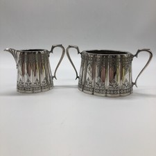 Silver plated vintage - silver,