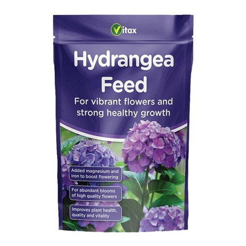 Vitax hydrangea feed 1kg - feed,