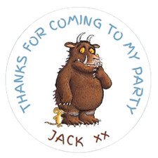 48 Personalised Party Bag