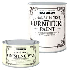Rust-Oleum Chalky Finish Wood