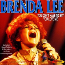 Brenda Lee - Brenda Lee: You