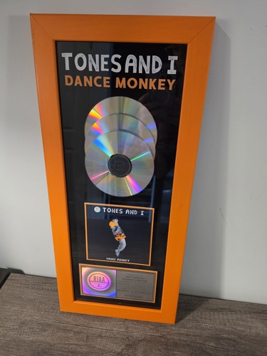 Tones and riaa award - and, i