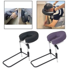 Head Cradle and Face Rest Support Cushion Resuable for Beauty Bed Office SPA