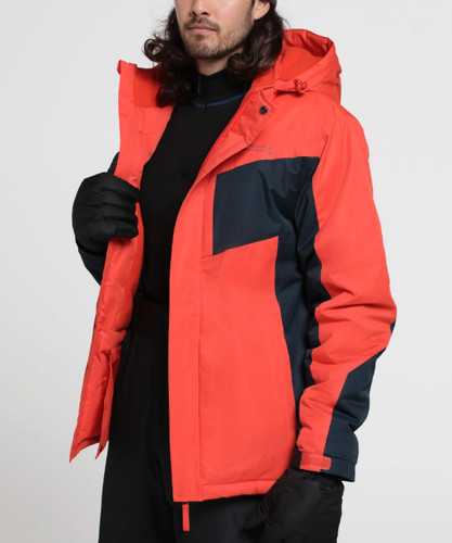 New mens mountain warehouse - new,