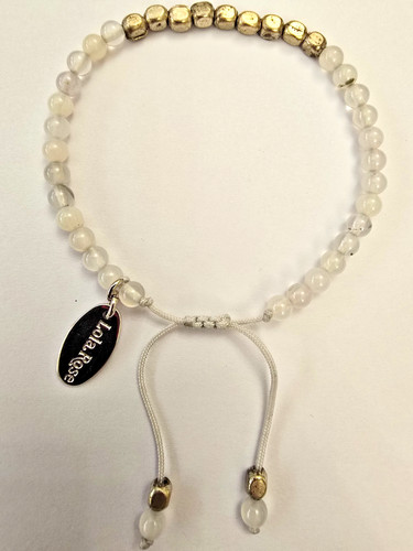 Lola rose dainty white quartz - lola,