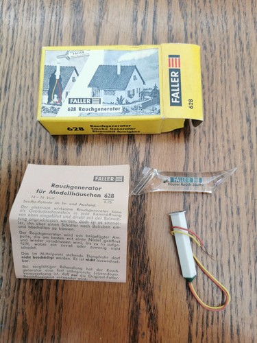 Faller 628 smoke - 628, for