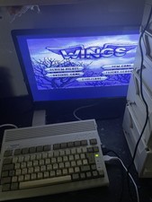 Amiga 600 1mb 18 games boxed