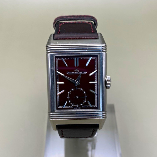 Jaeger lecoultre reverso - jaeger-lecoultre, ref