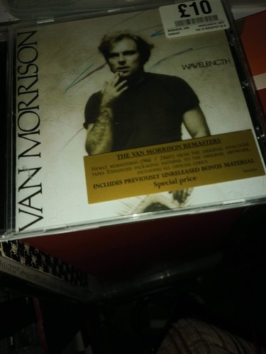 Van morrison wavelength - van,