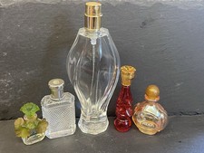 Vintage Empty Perfume Bottle