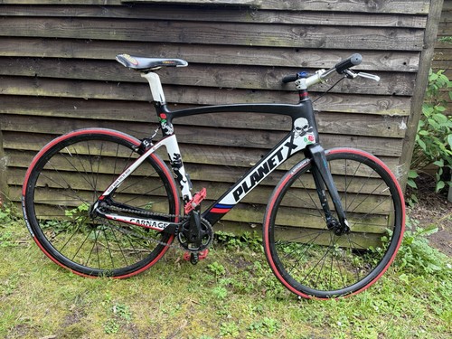 Planet pro carbon road bike - road,