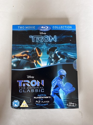 Tron legacy - tron/tron:, 2-movie
