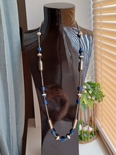 Beautiful Silver Tone, Navy