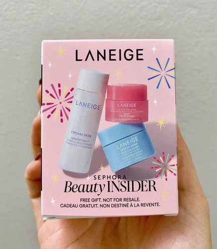 Laneige travel set sephora - laneige,