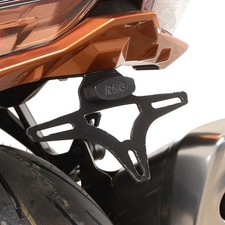 R&G Racing Motorbike Motorcycle Plate Holder Tail Tidy - Suzuki Hayabusa