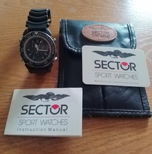 Sector Underlab 100m Chrono